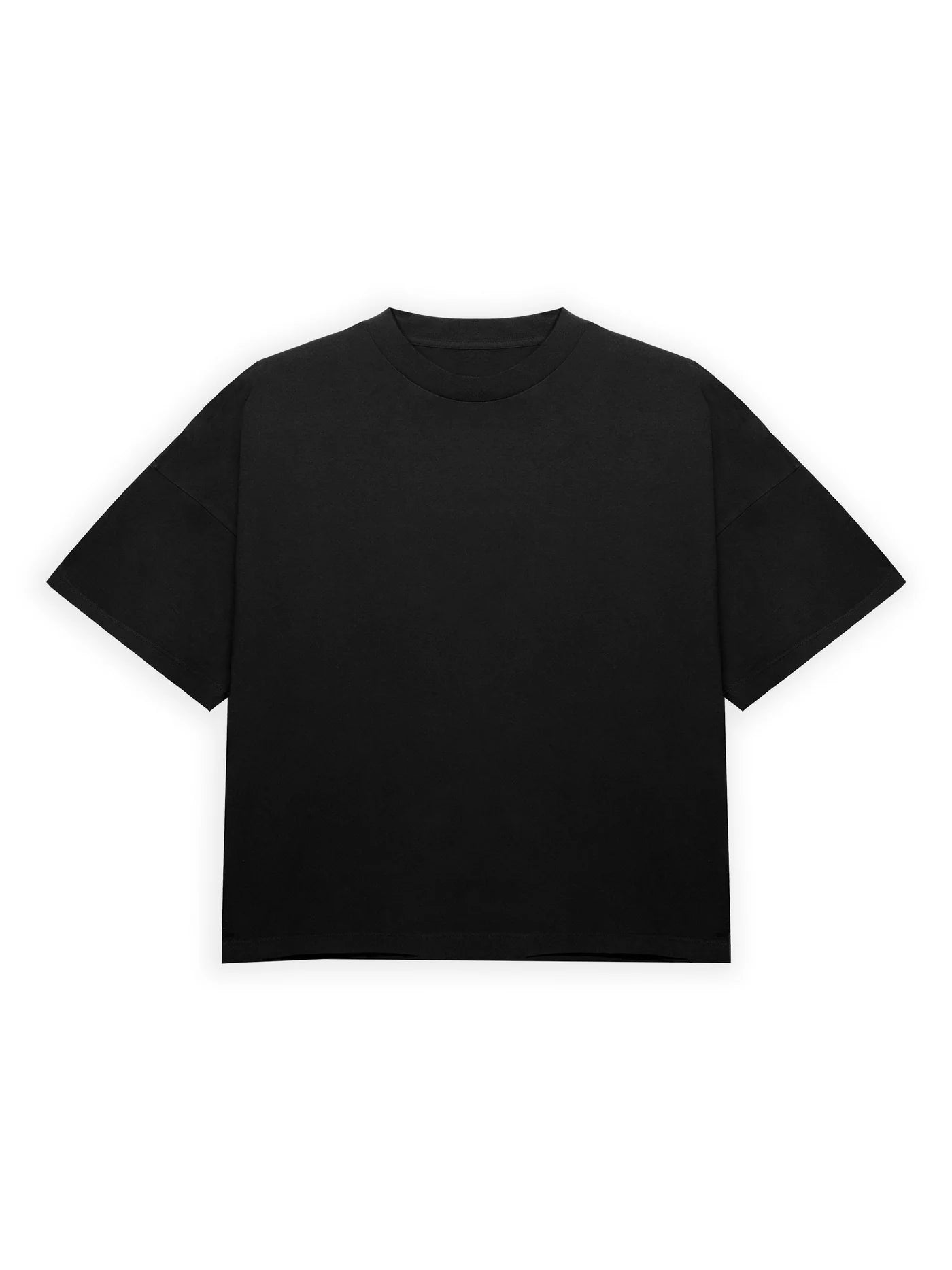 Men's Vintage Cropped Tee