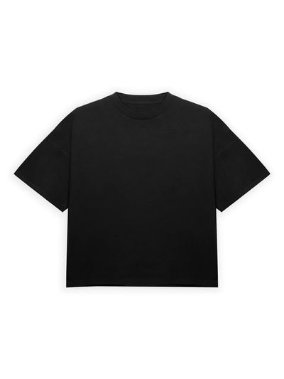 Men's Vintage Cropped Tee