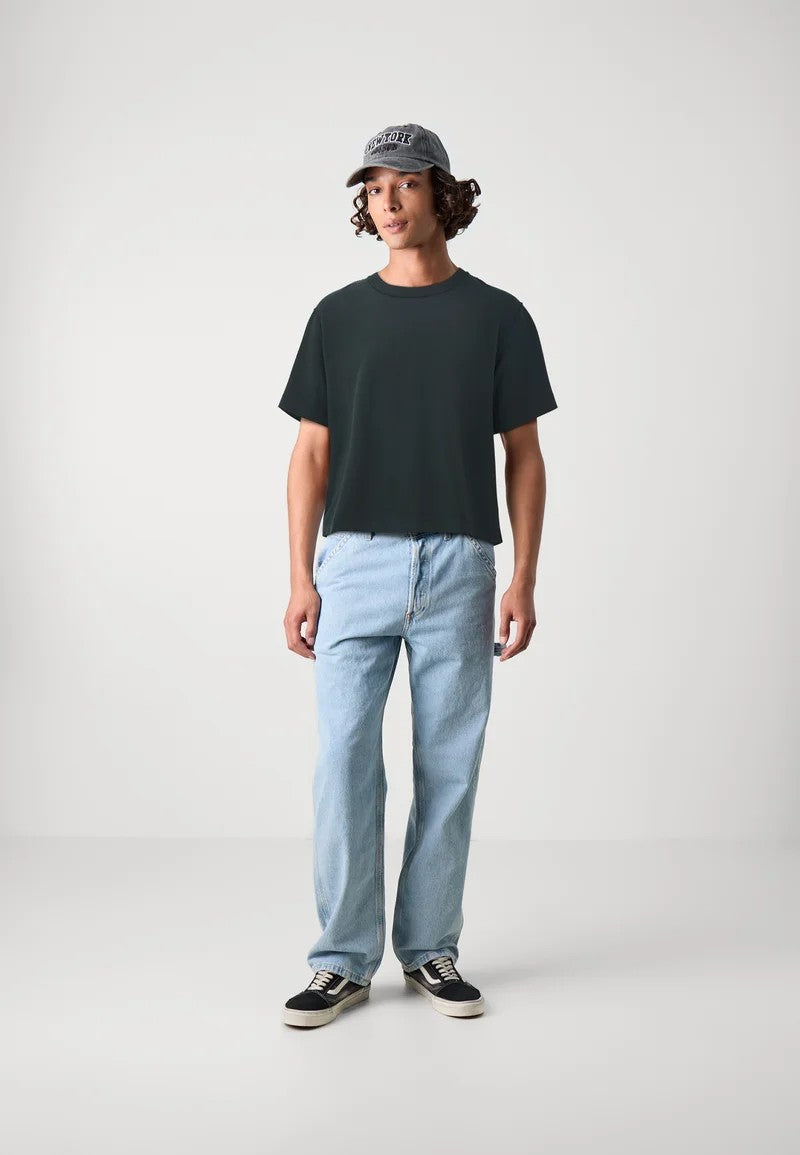 Men's Vintage Cropped Tee